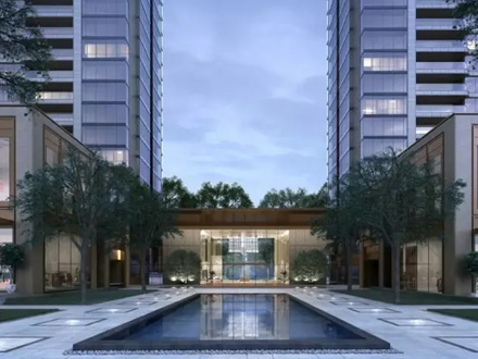 重慶 中鐵西派城寸灘項目 （中鐵房地產(chǎn)地集重慶有限公司）