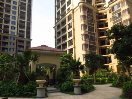 石家莊 世紀花園、國際城（慧谷科技城開發(fā)公司/世紀花園房地產(chǎn)開發(fā)公司）