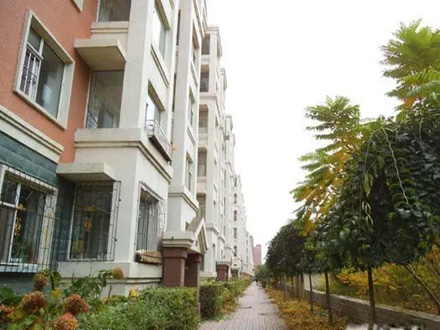 長(zhǎng)春 銀河家園 （吉林省東皇房地產(chǎn)開(kāi)發(fā)有限公司）