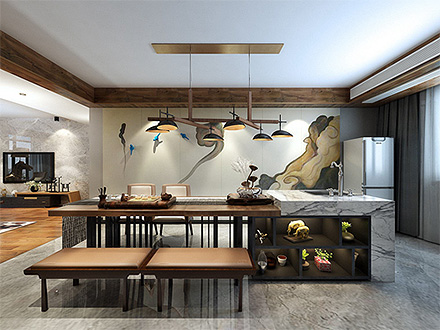 這三點設計可有效解決廚房清潔問題